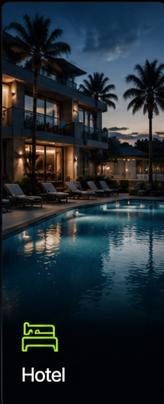 Hotel website industry