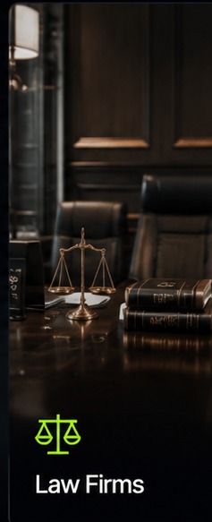 Law firms website industry